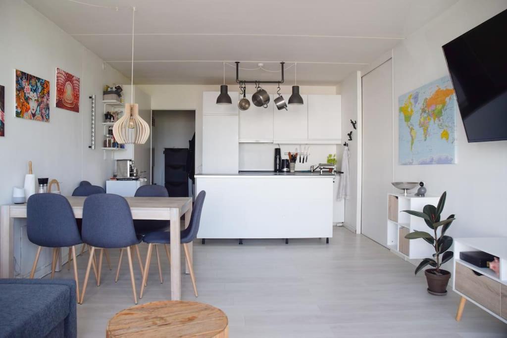 Nordic Design Flat Including Bikes Apartment Copenhagen Exterior photo