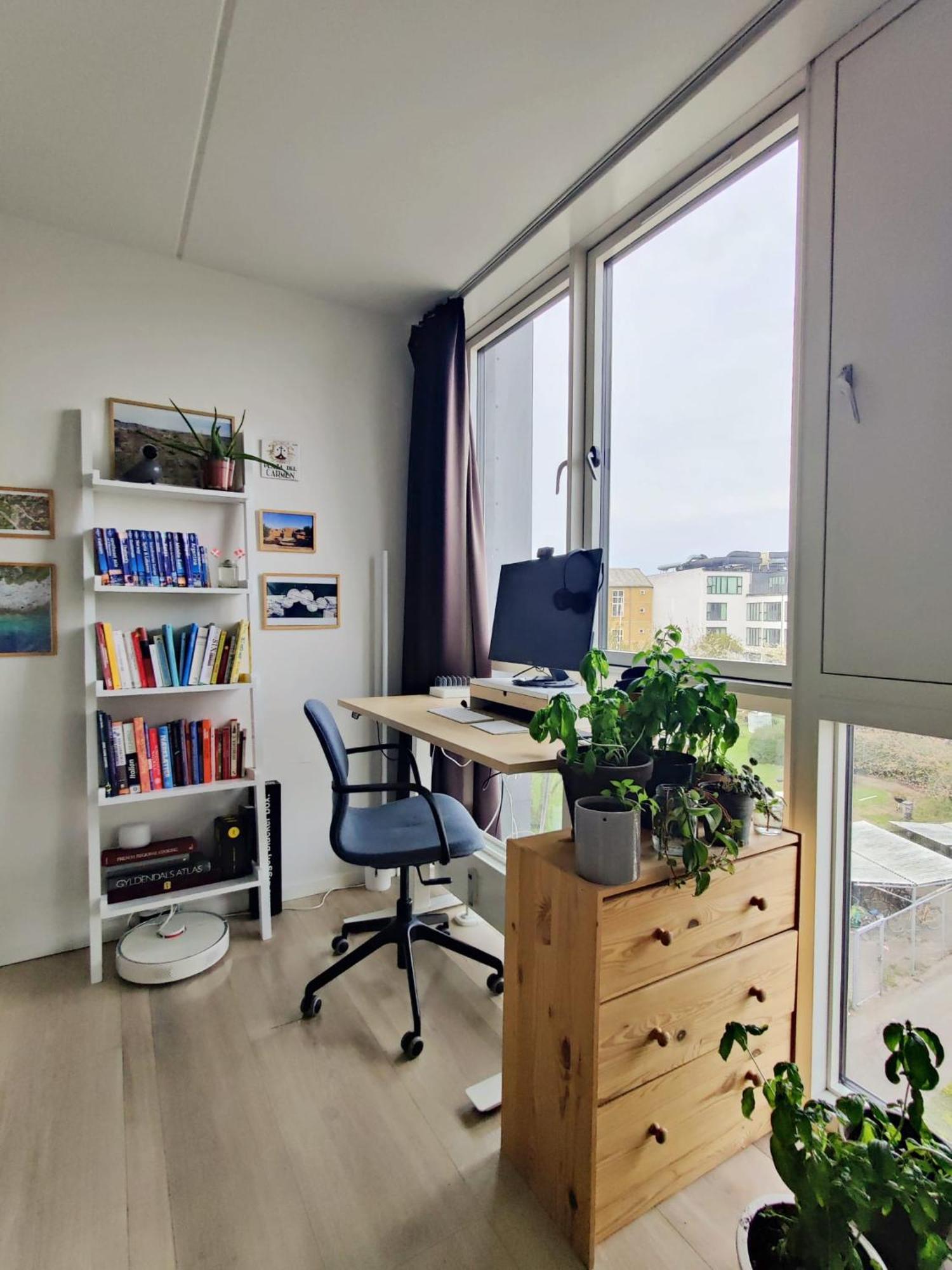 Nordic Design Flat Including Bikes Apartment Copenhagen Exterior photo